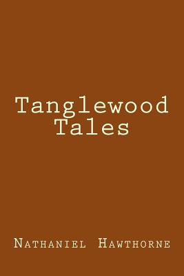 Book cover for Tanglewood Tales