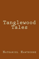 Book cover for Tanglewood Tales