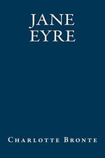 Book cover for Jane Eyre