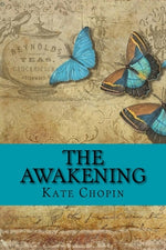 Book cover for The Awakening