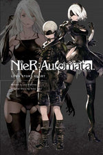 Book cover for Nier: Automata: Long Story Short