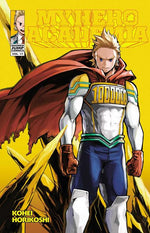 Book cover for My Hero Academia, Vol. 17