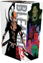 Book cover for Bleach Box Set 3: Includes Vols. 49-74 with Premium