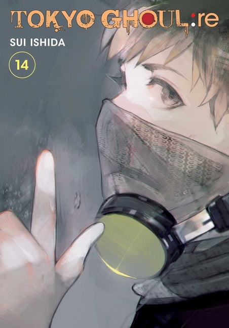 Book cover for Tokyo Ghoul: Re, Vol. 14
