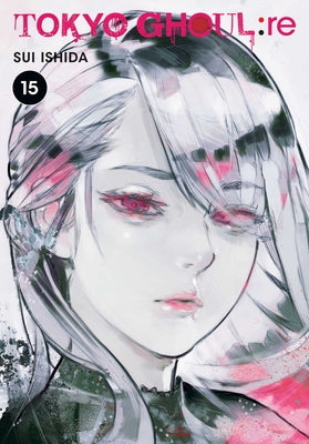 Book cover for Tokyo Ghoul: Re, Vol. 15