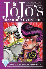 Book cover for Jojo's Bizarre Adventure: Part 4--Diamond Is Unbreakable, Vol. 1