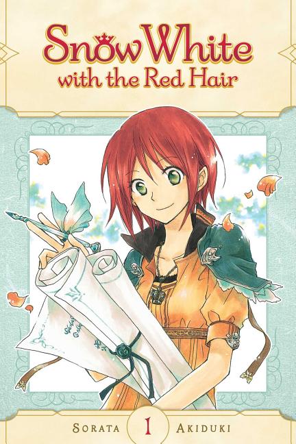 Book cover for Snow White with the Red Hair, Vol. 1