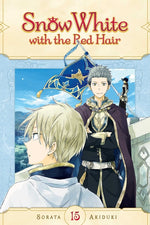 Book cover for Snow White with the Red Hair, Vol. 15