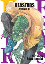 Book cover for Beastars, Vol. 13