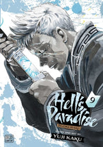 Book cover for Hell's Paradise: Jigokuraku, Vol. 9