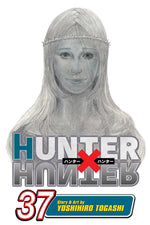 Book cover for Hunter X Hunter, Vol. 37
