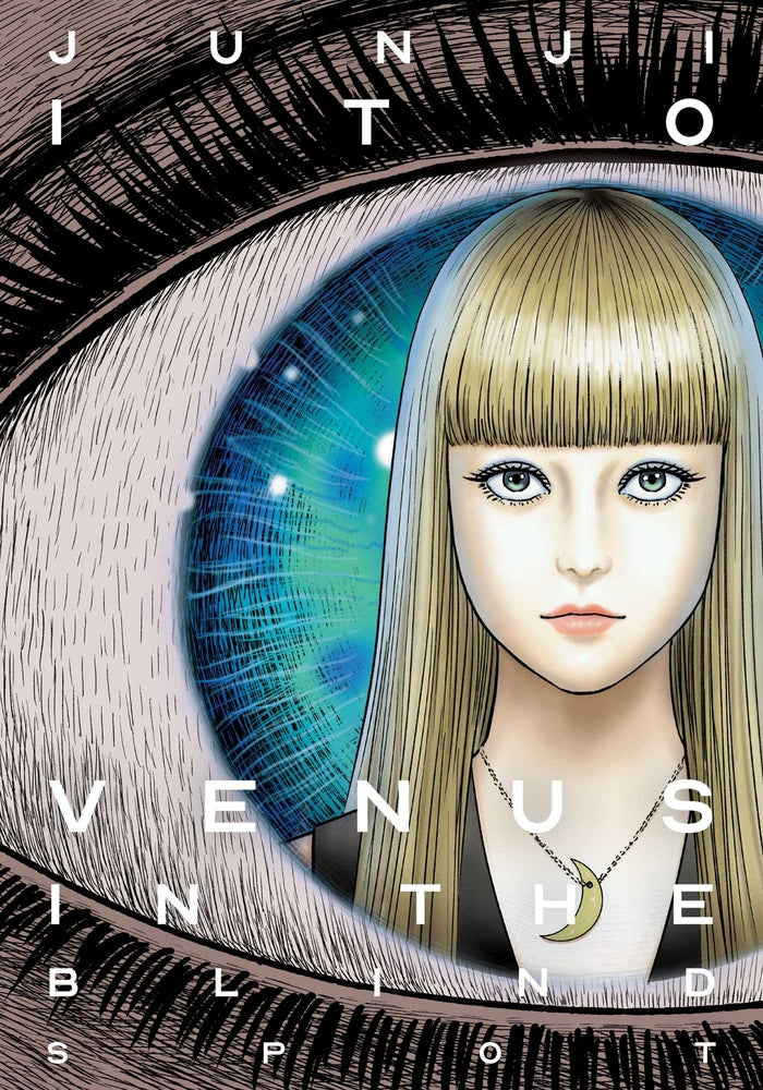 Book cover for Venus in the Blind Spot