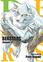 Book cover for Beastars, Vol. 17