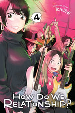 Book cover for How Do We Relationship?, Vol. 4