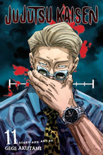 Book cover for Jujutsu Kaisen, Vol. 11