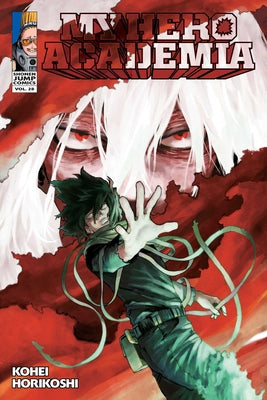 Book cover for My Hero Academia, Vol. 28