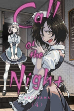 Book cover for Call of the Night, Vol. 4