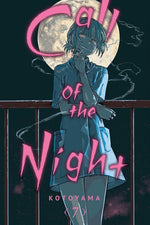 Book cover for Call of the Night, Vol. 7
