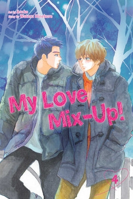 Book cover for My Love Mix-Up!, Vol. 4