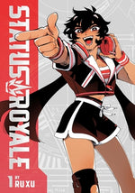 Book cover for Status Royale, Vol. 1
