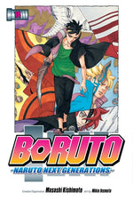 Book cover for Boruto: Naruto Next Generations, Vol. 14