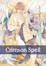 Book cover for Crimson Spell, Vol. 7