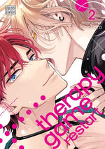 Book cover for Therapy Game Restart, Vol. 2