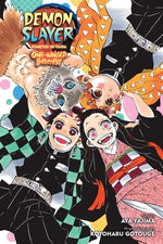Book cover for Demon Slayer: Kimetsu No Yaiba--One-Winged Butterfly