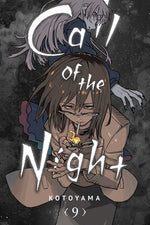 Book cover for Call of the Night, Vol. 9