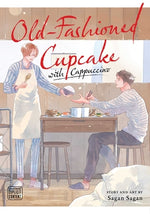 Book cover for Old-Fashioned Cupcake with Cappuccino