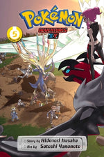 Book cover for Pokémon Adventures: X-Y, Vol. 5