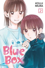 Book cover for Blue Box, Vol. 2