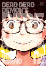 Book cover for Dead Dead Demon's Dededede Destruction, Vol. 12