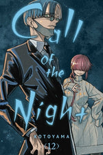Book cover for Call of the Night, Vol. 12