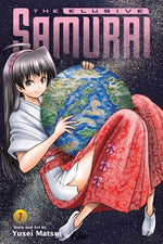 Book cover for The Elusive Samurai, Vol. 7