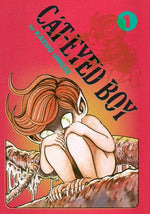 Book cover for Cat-Eyed Boy: The Perfect Edition, Vol. 1