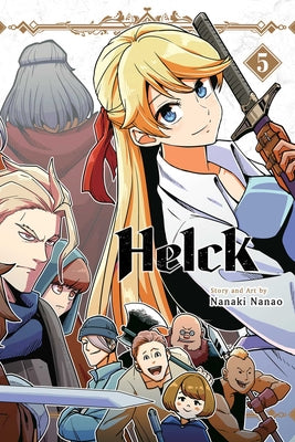 Book cover for Helck, Vol. 5