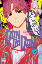 Book cover for Dandadan, Vol. 5