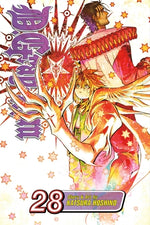 Book cover for D.Gray-Man, Vol. 28