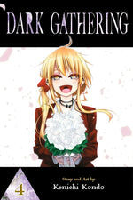 Book cover for Dark Gathering, Vol. 4