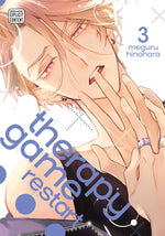 Book cover for Therapy Game Restart, Vol. 3