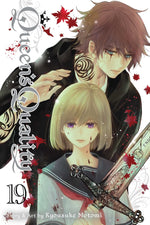 Book cover for Queen's Quality, Vol. 19