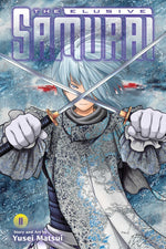 Book cover for The Elusive Samurai, Vol. 11