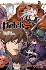 Book cover for Helck, Vol. 10