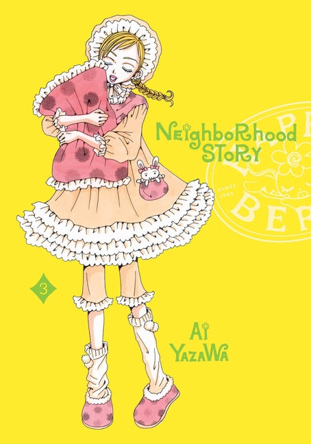 Book cover for Neighborhood Story, Vol. 3