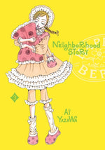 Book cover for Neighborhood Story, Vol. 3