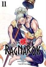 Book cover for Record of Ragnarok, Vol. 11