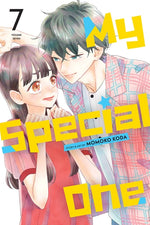 Book cover for My Special One, Vol. 7