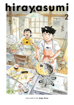 Book cover for Hirayasumi, Vol. 2