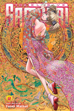 Book cover for The Elusive Samurai, Vol. 12